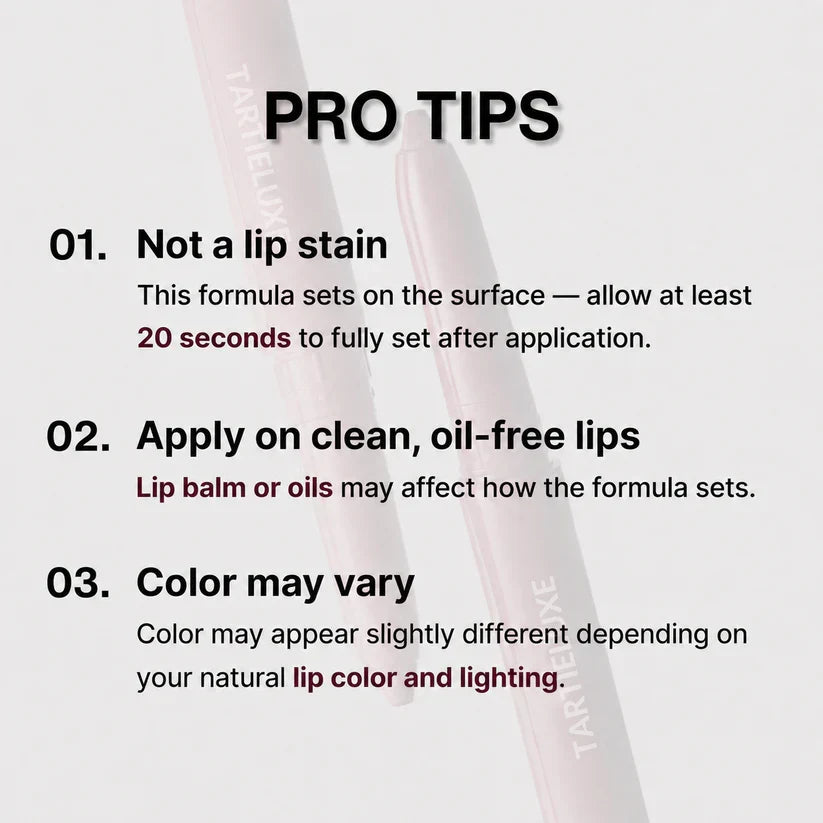 Last Day Buy 1 Get 1 Free Easy Glide Lip Liner ¡ª Creamy, Blendable Color with Smooth Application, Summervibes
