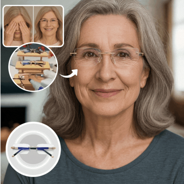 NESLEMY™ | Crystal Clear Vision in Just 3 Seconds, Up Close or Far!