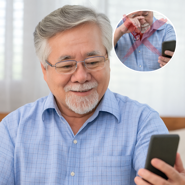 NESLEMY™ | Crystal Clear Vision in Just 3 Seconds, Up Close or Far!
