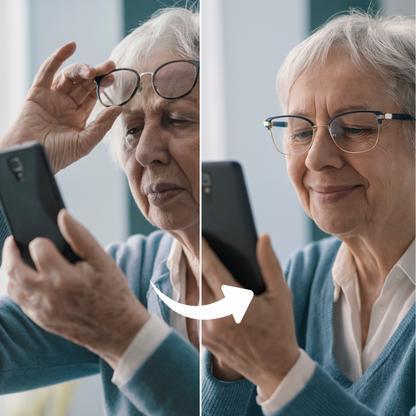 NESLEMY™ | Crystal Clear Vision in Just 3 Seconds, Up Close or Far!