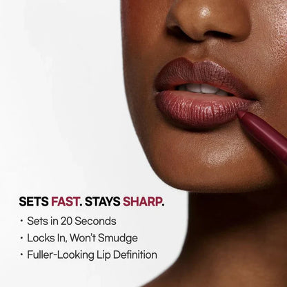 Last Day Buy 1 Get 1 Free Easy Glide Lip Liner ¡ª Creamy, Blendable Color with Smooth Application, Summervibes