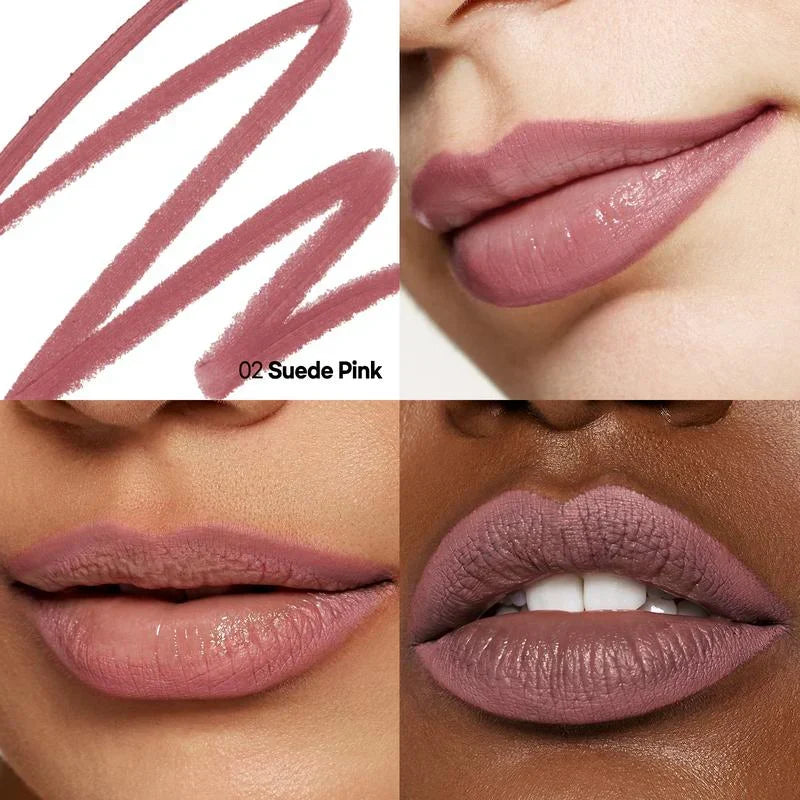 Last Day Buy 1 Get 1 Free Easy Glide Lip Liner ¡ª Creamy, Blendable Color with Smooth Application, Summervibes