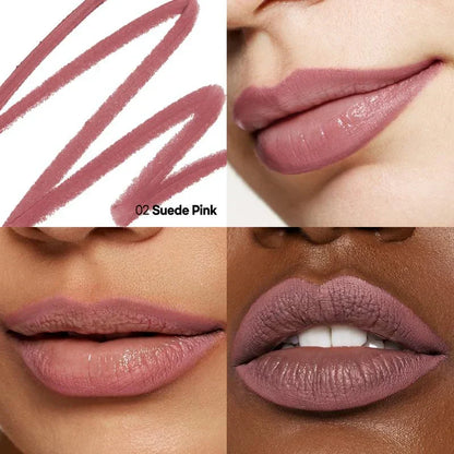 Last Day Buy 1 Get 1 Free Easy Glide Lip Liner ¡ª Creamy, Blendable Color with Smooth Application, Summervibes