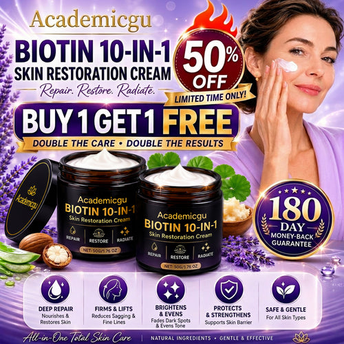 10-in-1 Skin Restoration Cream