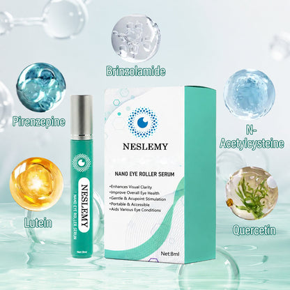 NESLEMY Nano Eye Roller Serum