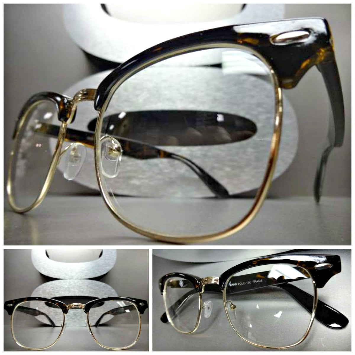 Crystal‑clear Vision: Ultra‑light Blue Light Filter Glasses
