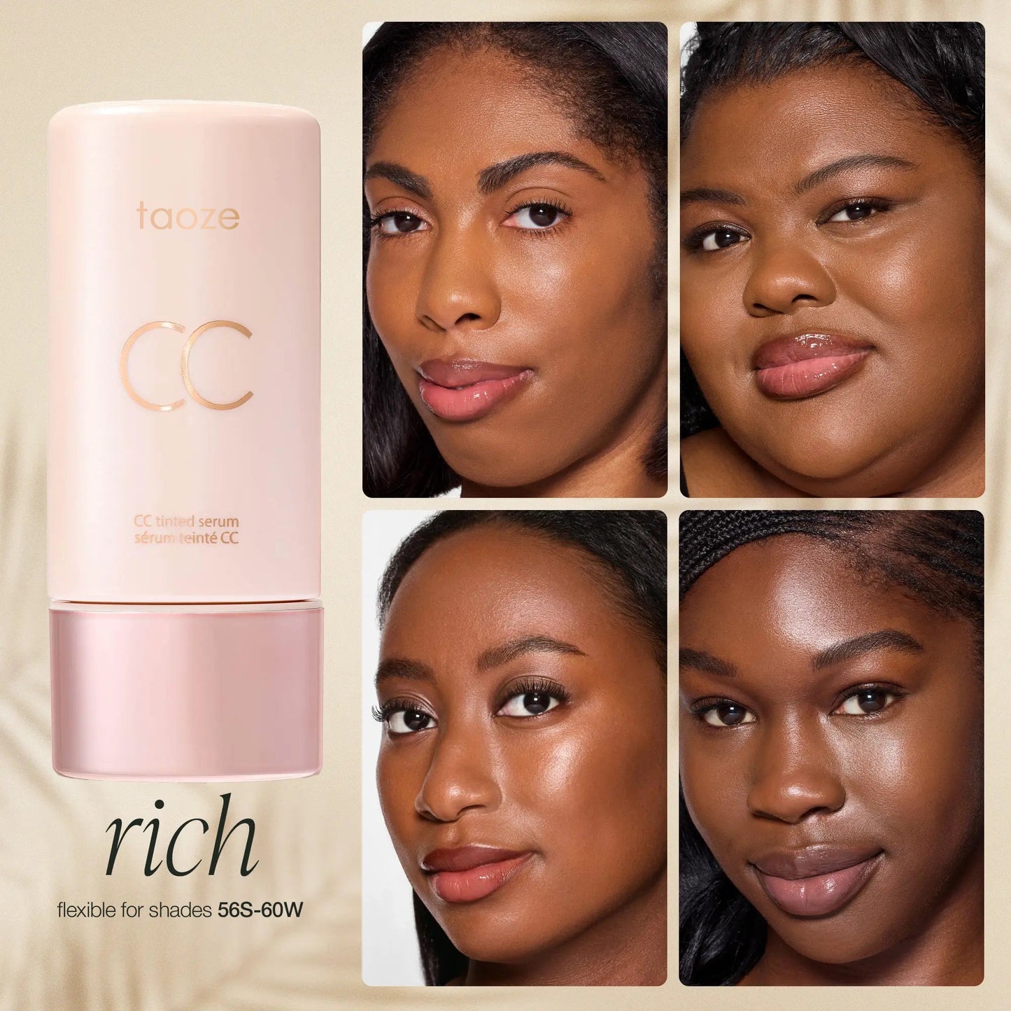 Official Store CC Self-Adapting Color-Correcting Tinted Serum