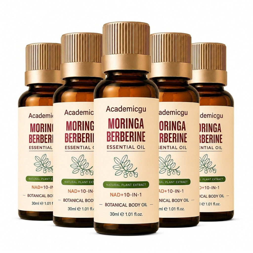 DAILY SUPPORT ESSENTIAL OIL